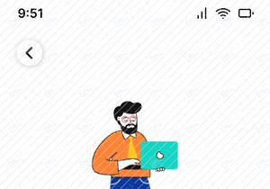 Weego E-hailing Mobile App UI Screens