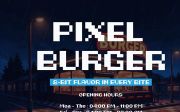 Rainy Pixelo | Pixelated Font