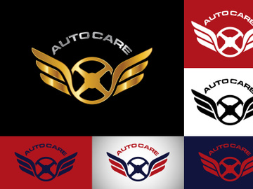 Logo sign symbol for the automotive company preview picture