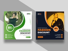 Fashion Sale Social Media Post Ver-2