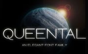 Queental - Elegant Sans Font Family