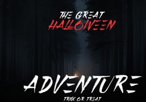 Black Pumpkin - Horror Display Font
