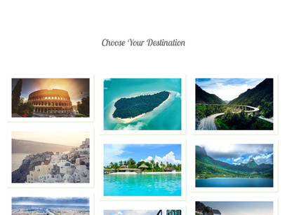 Otheme - Travel Website Template