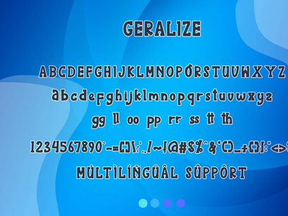 Geralize