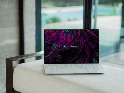MacBook | Mockup