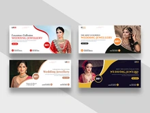 Wedding Jewelry Sale Facebook Cover Ver-6