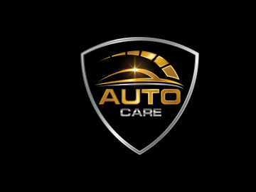 Abstract car logo sign symbol for automotive company preview picture