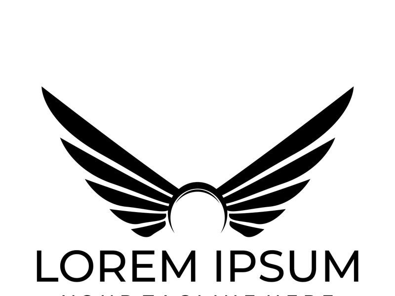 Wings logo
