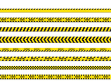 Police line icon design illustration