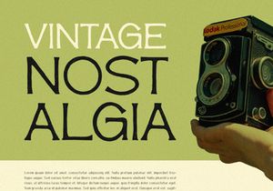 Devotion - Rough Serif