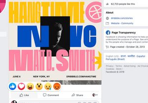 Facebook Gradient Emoji Set