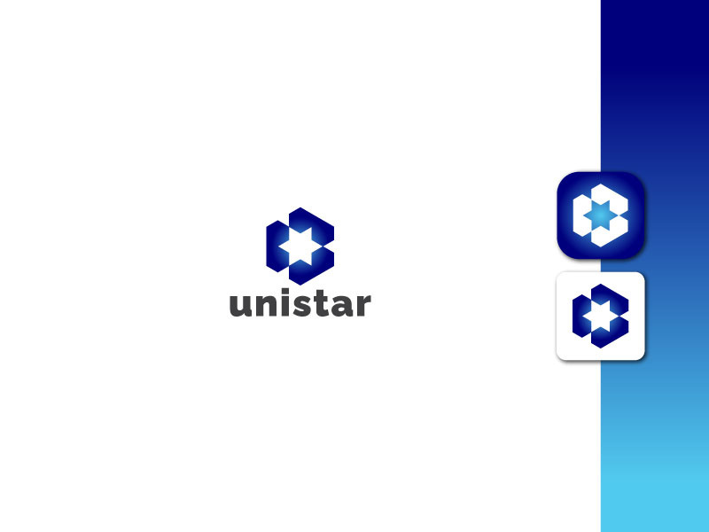 Abstract Logo Design -Business Logo Design - Trendy Logo Design