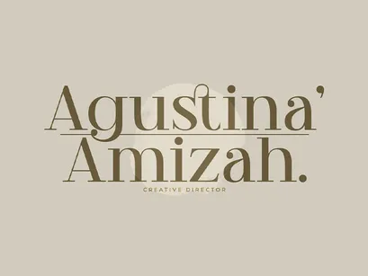 Riley Frost - Casual Serif Font