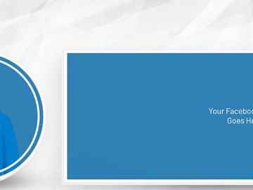FACEBOOK COVER MOCKUP - FREE DOWNLOAD preview picture