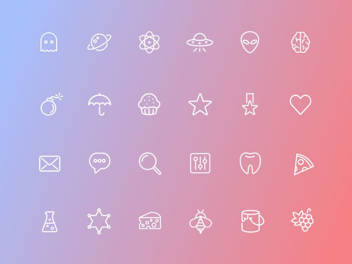 Hephestos - Misc Icons