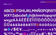 Arturito - Typeface (Free)