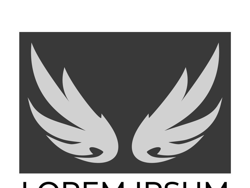 Wings logo