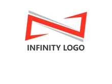 Infinity Design Vector logo
