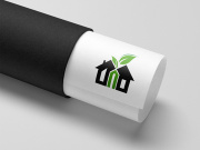 Agriculture And Home Logo Design Template