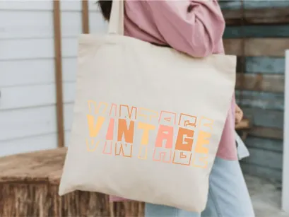 Playful Stacked - Modern Display Font