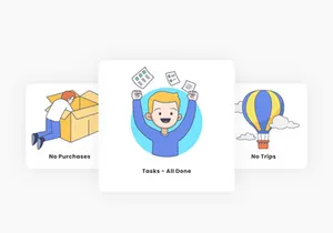 Empty State Illustrations