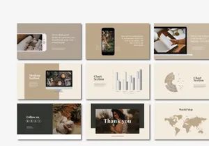 Beasley - PowerPoint Template