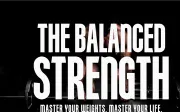 Balance - Modern Sans Serif Font