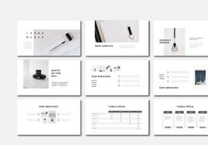Brandbum - PowerPoint Template