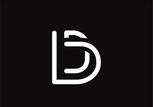 Sleek Letter D Logo Design for Professional Branding
