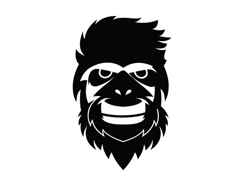 Monkey logo