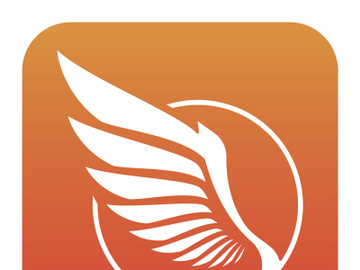 Wings logo preview picture