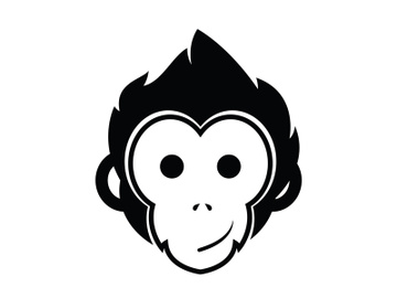 Monkey logo preview picture