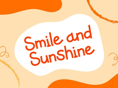 Caramelia - Playful Children Typeface