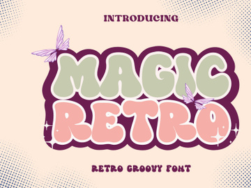 Magic Retro preview picture
