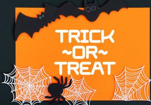 Pumpkin Seamless - Playful Sans Serif