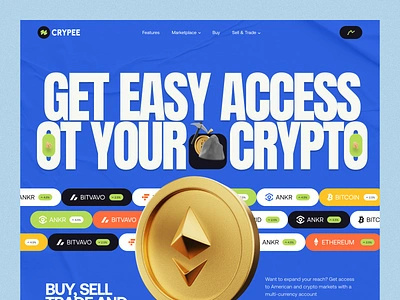 Exchangify v2.0: Cryptocurrency Exchange and Buy Sell Full Solution