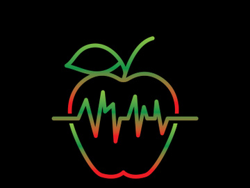 Apple logo design preview picture