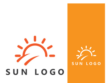 sun logo preview picture