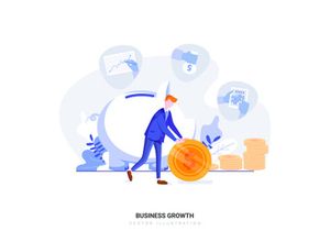 [Part 21] Website illustrations set