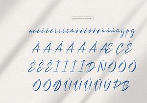 Lowreika Augusta | Classic Signature Font