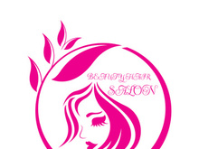 Women beauty, salon, spa, hair minimalist logo design inspiration