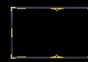 Twitch Streaming Overlay
