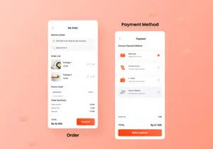 Deliveroo - Food Delivery Mobile App
