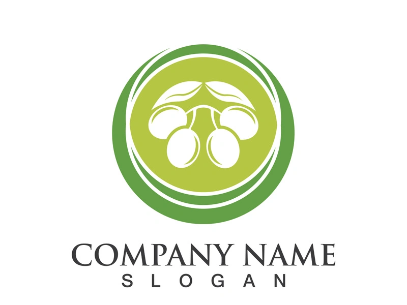 Extra virgin olive oil logo icon design vector illustration