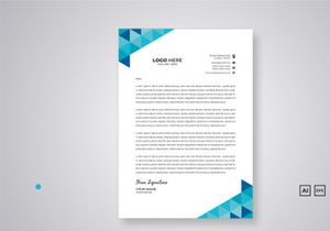 Letterhead