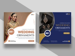 Jewelry Sale Social Media Post Ver-15 preview picture