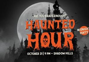 Dread Forest | All Caps Horror Font