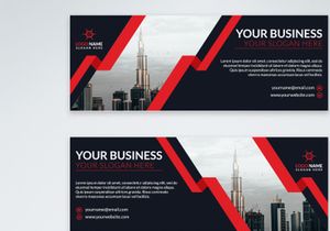 Creative Facebook Cover Design Template
