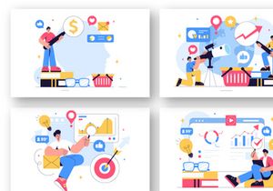 9 Trend Watcher Analysis Illustration