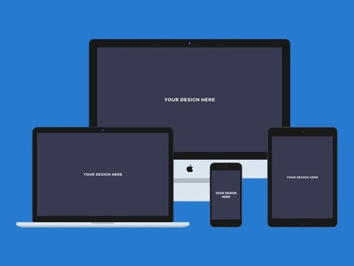Flat Devices